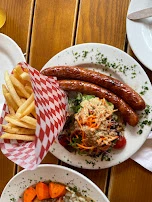 Bavarian Bratwurst