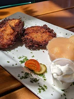 Potatoes Pancakes